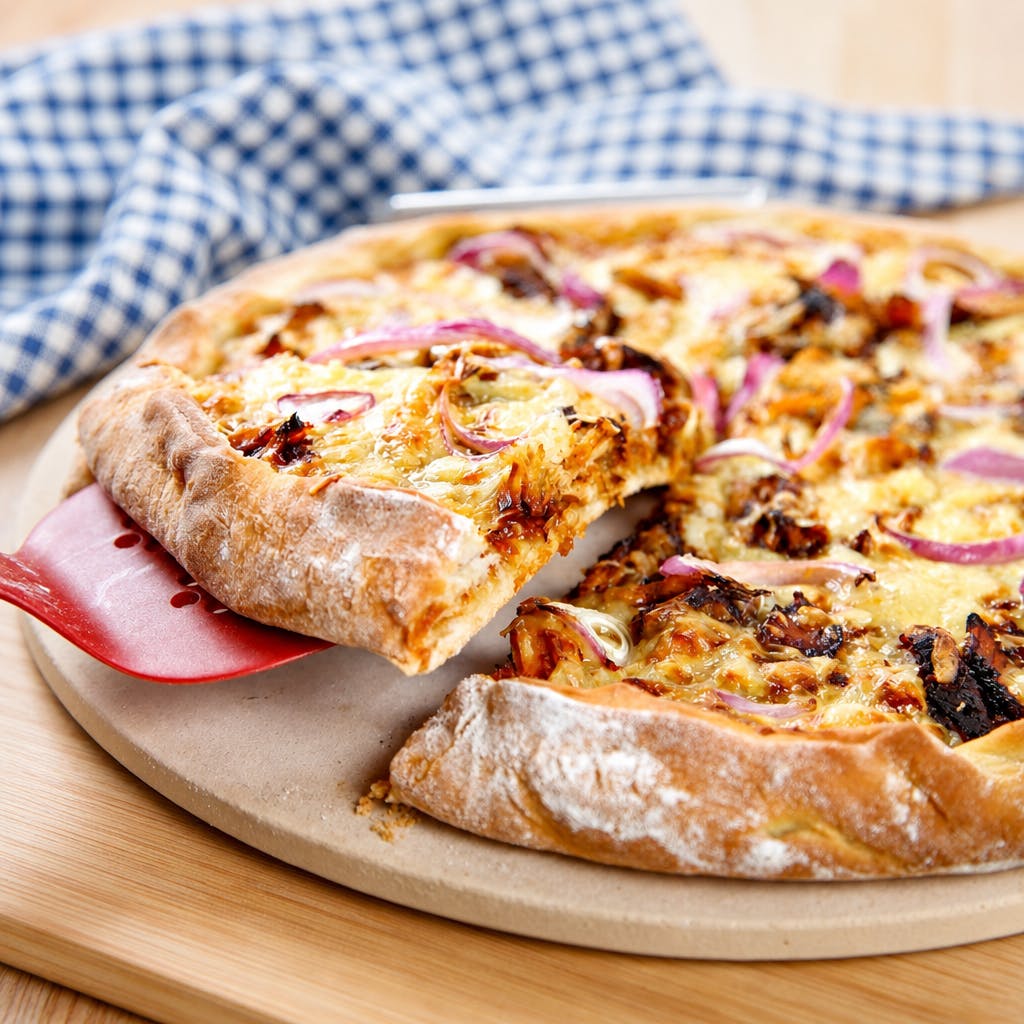 BBQ Chicken Pizza