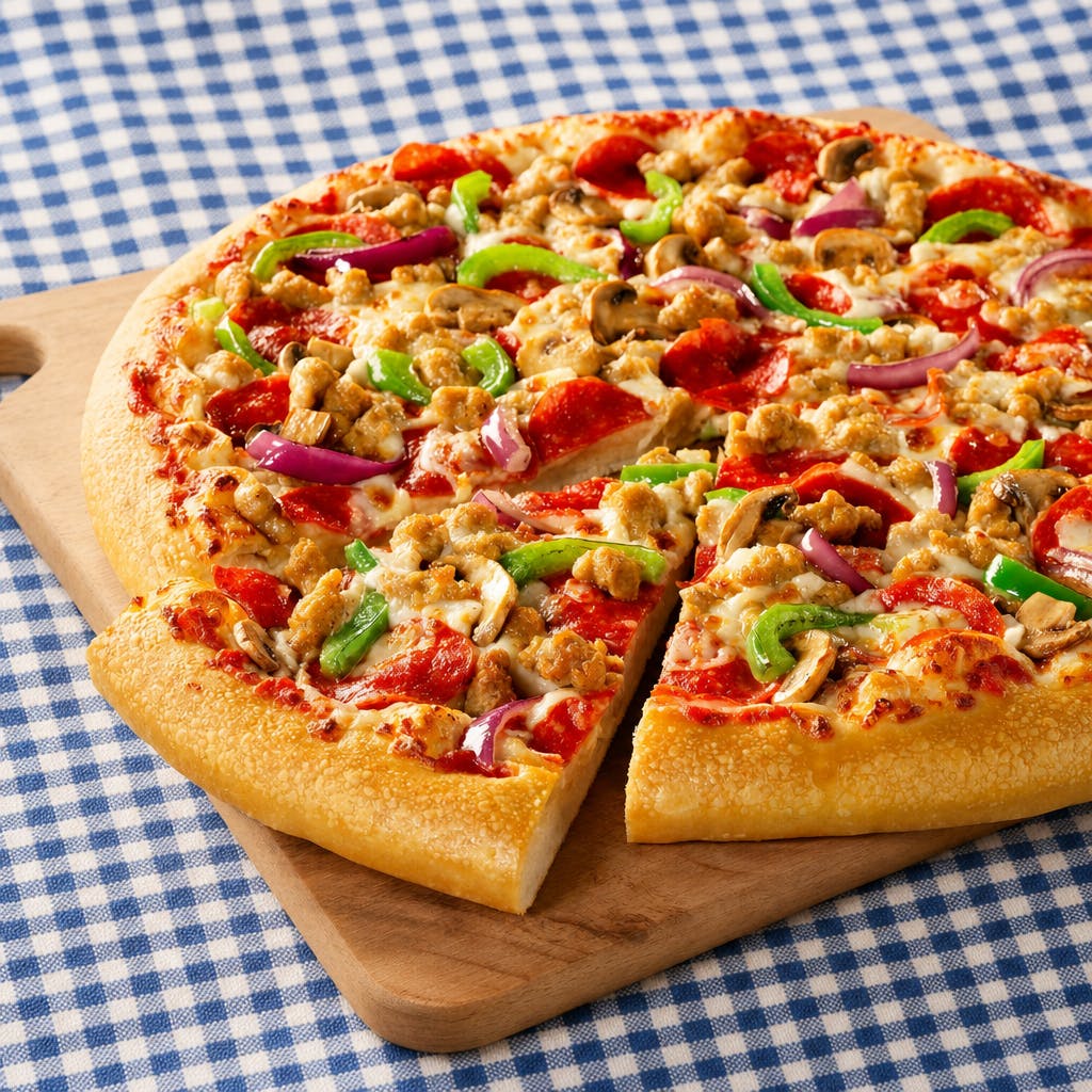 Delight Pizza