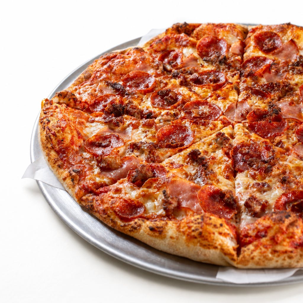 Meat Lovers Pizza