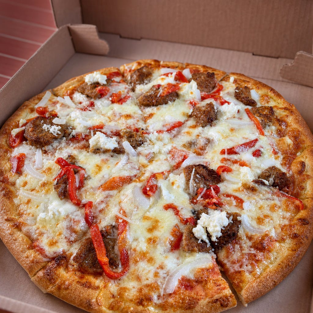 Melezana Pizza