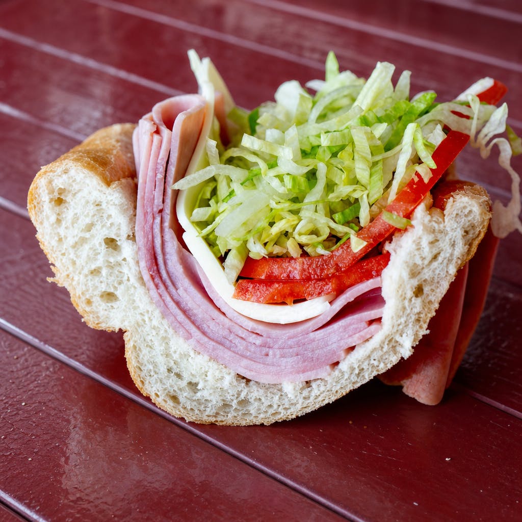 Ham & Cheese Sub