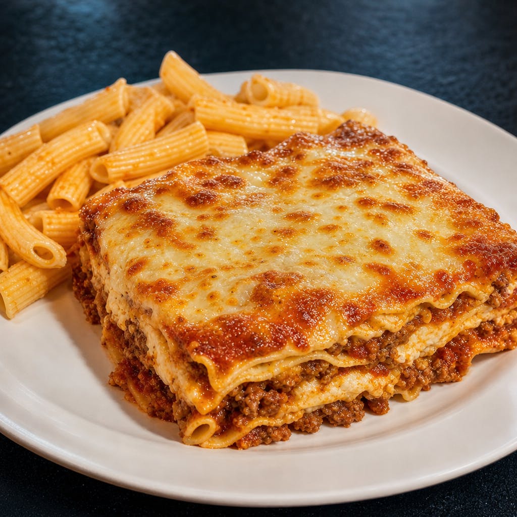 Baked Lasagna