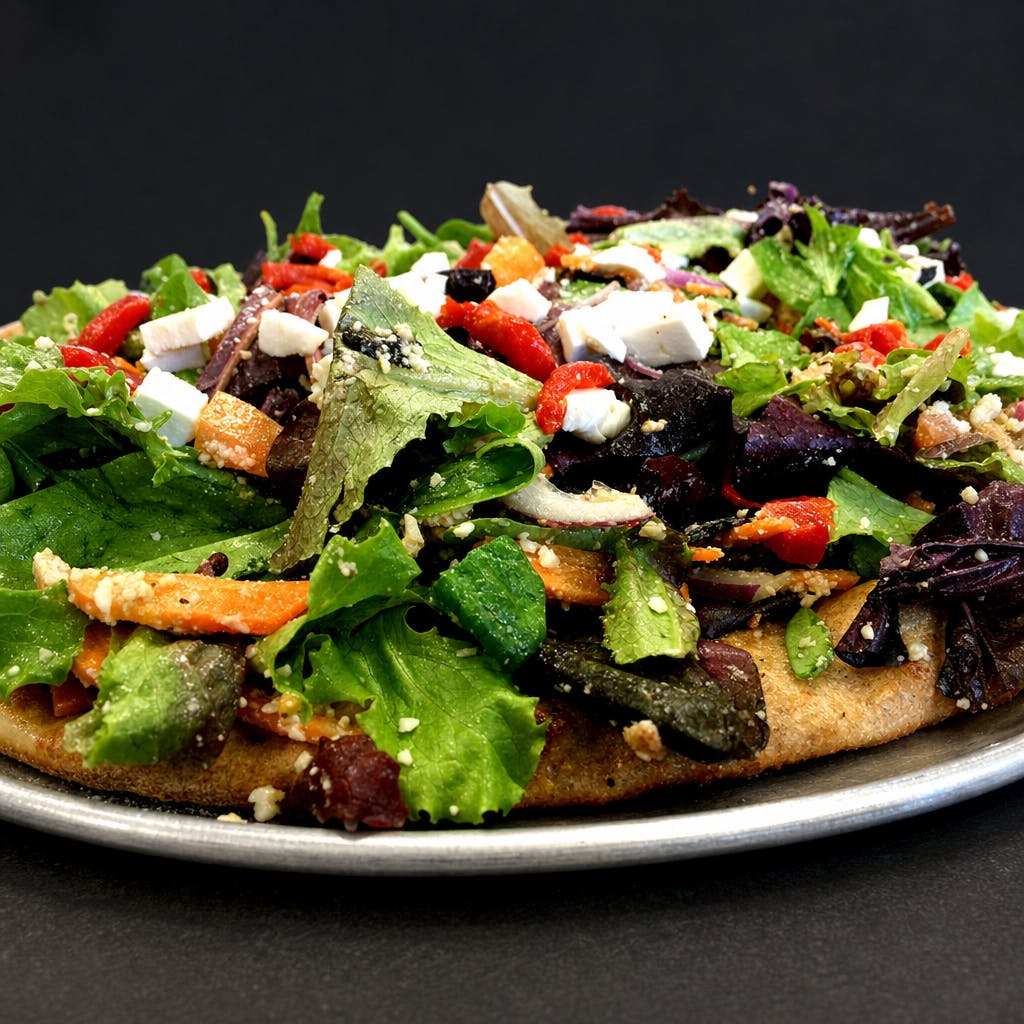 Field Green Pizza