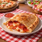  Pepperoni  Calzone 