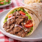 Beef Shawarma