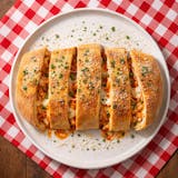 Buffalo Chicken Stromboli