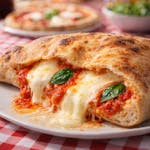 Cheese Calzone