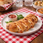 Cheese Stromboli 