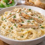 Chicken Alfredo