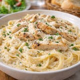 Chicken Alfredo