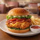 Chicken Burger