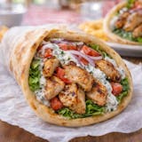 Chicken Gyro