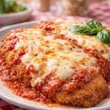 Chicken Parmigiana