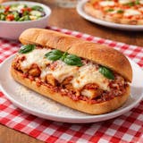 Chicken Parmigiana Submarine