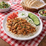Chicken Shawarma