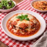 Eggplant Parmigiana