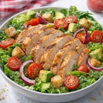 Grilled Chicken Salad