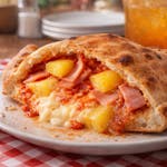 Hawaiian Calzone 