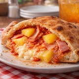 Hawaiian Calzone 
