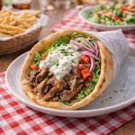 Lamb Gyro 