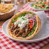 Lamb Gyro 
