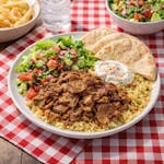 Lamb Shawarma