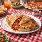 Meat Lovers  Calzone  