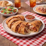 Meat Lovers Stromboli 