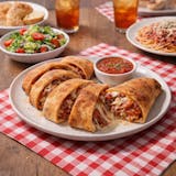 Meat Lovers Stromboli 