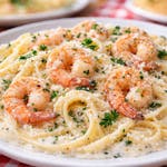 Shrimp Alfredo