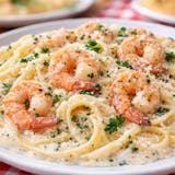 Shrimp Alfredo