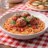 Spaghetti & Meatball