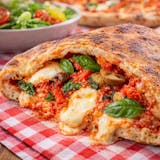 Vegetarian Calzone  