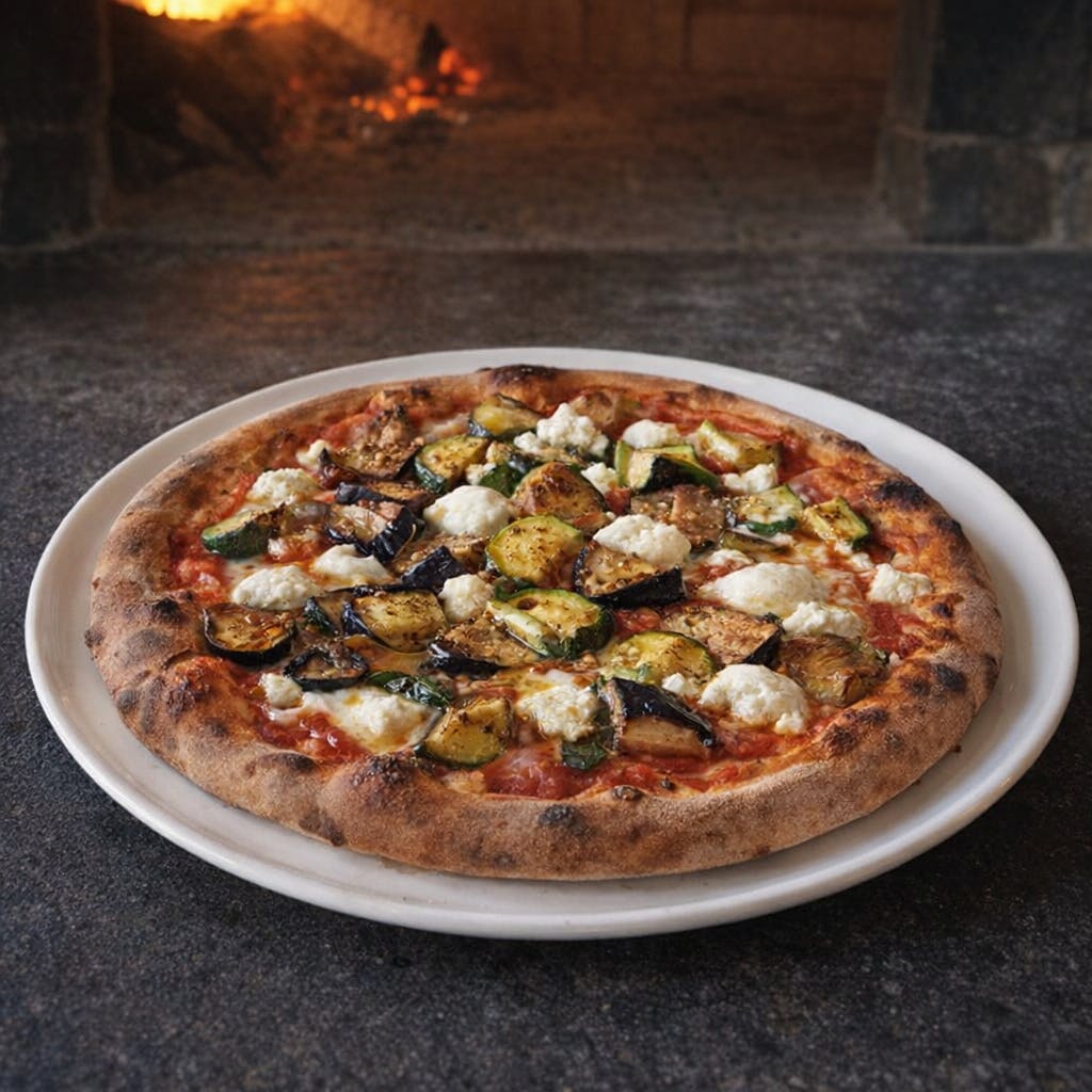 Ortolana Pizza