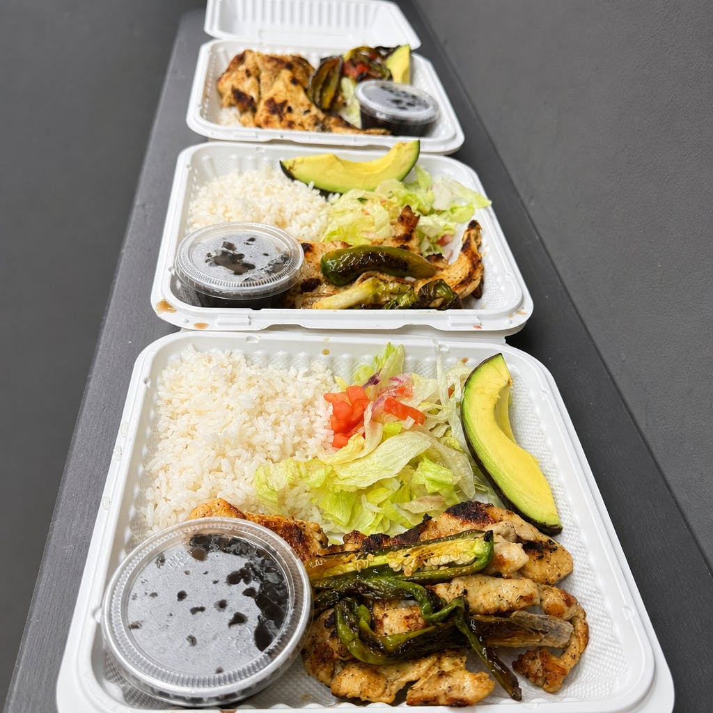 Grilled Chicken Breast