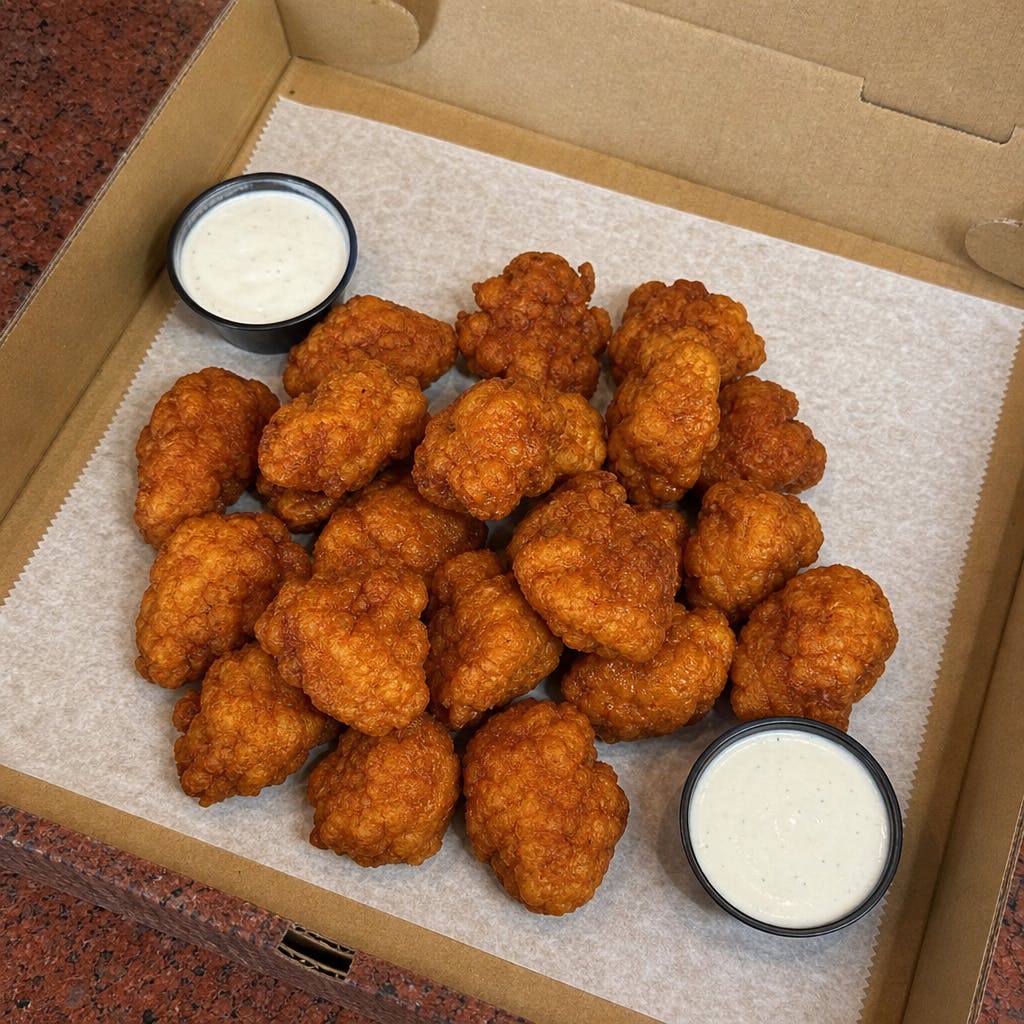 Boneless Chicken Wings