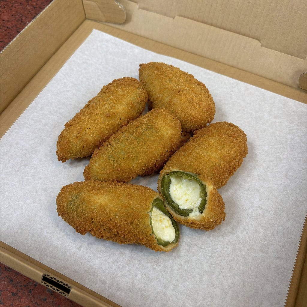 Jalapeno Poppers