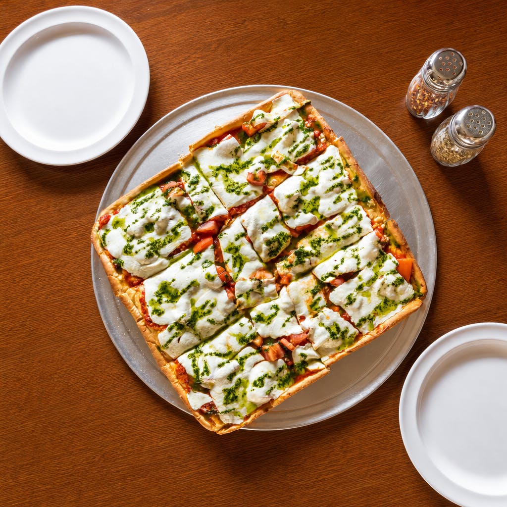 Grandma Pizza