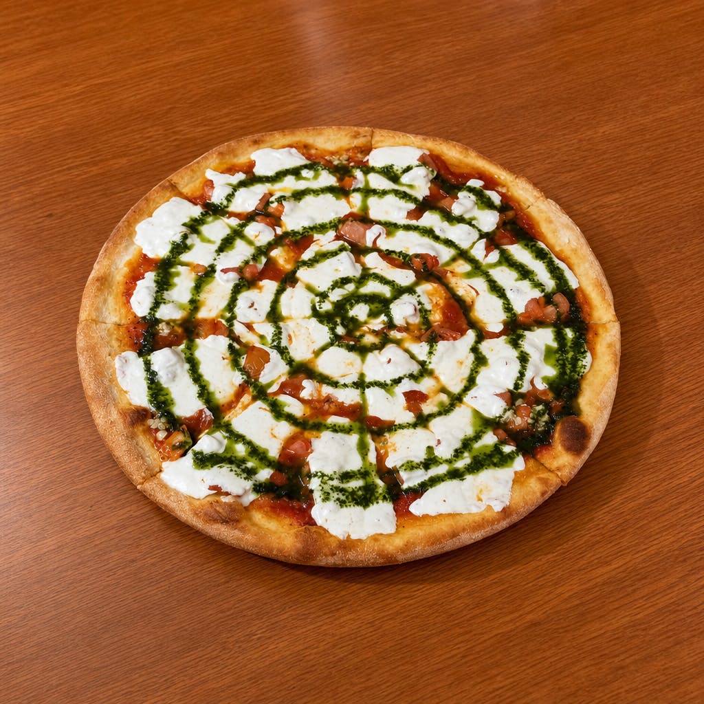 Margherita Pizza