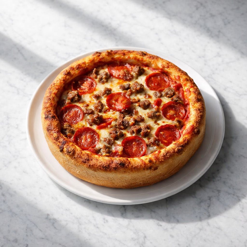 Chicago Pizza