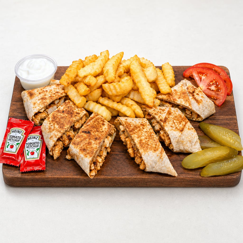 Arabi Chicken Shawarma