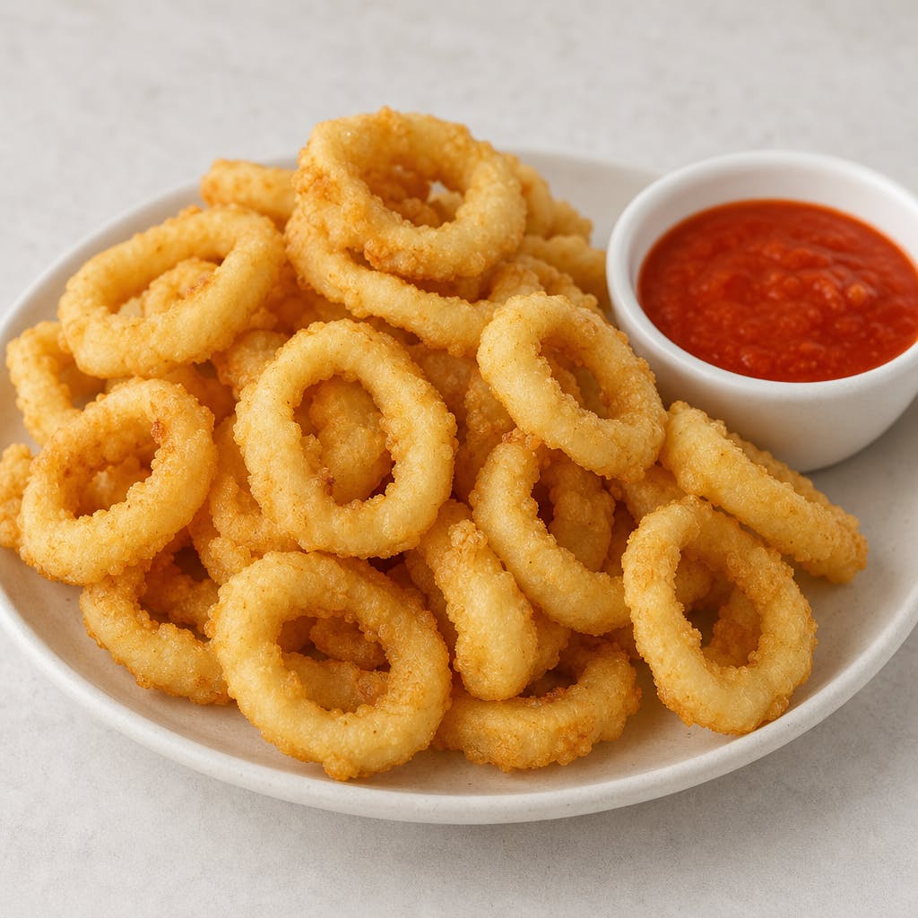 Fried Calamari