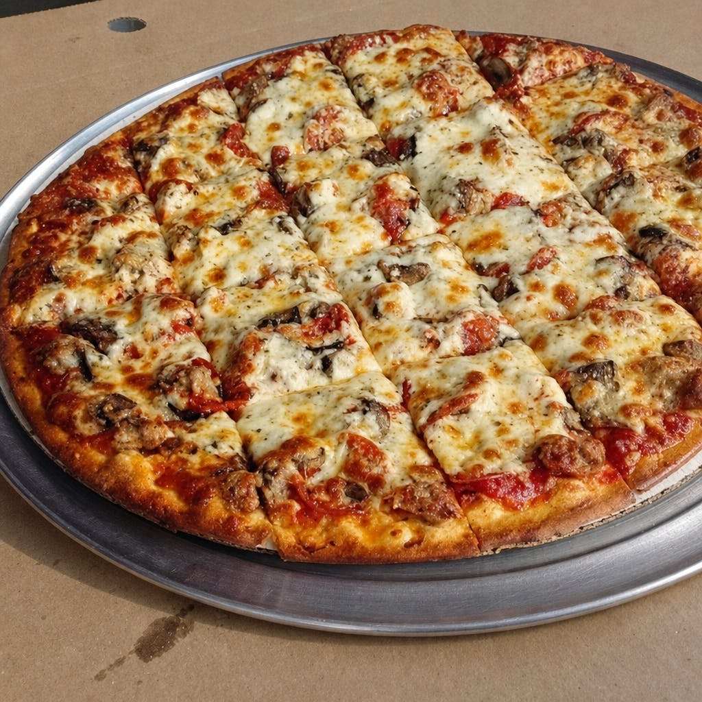 Supreme Pizza