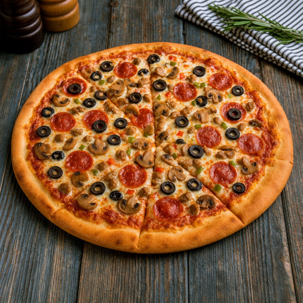 Supreme Pizza