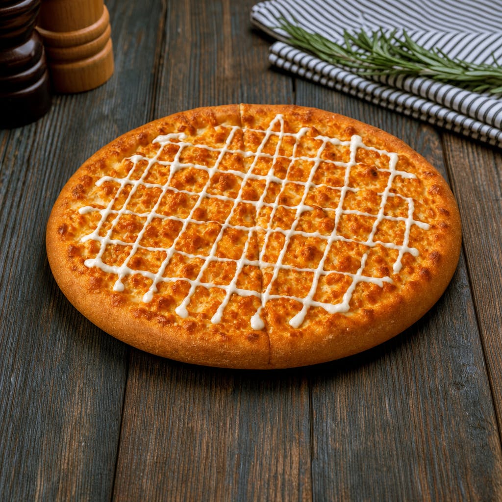 Buffalo Pizza