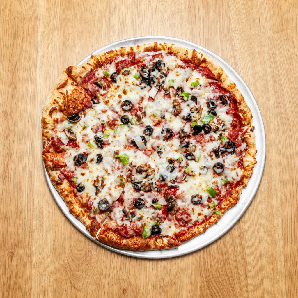 Supreme Pizza