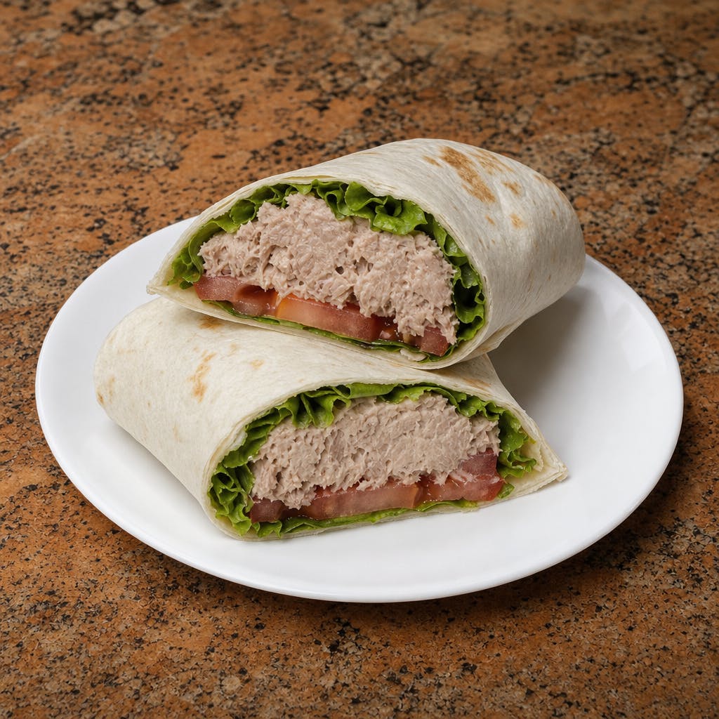 #1 - Tuna Wrap