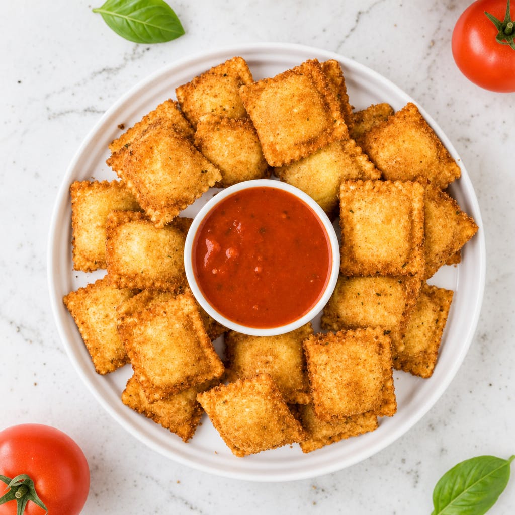 Fried Ravioli