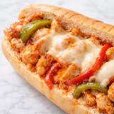 Buffalo Cheesesteak Sub