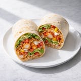 Buffalo Chicken Wrap